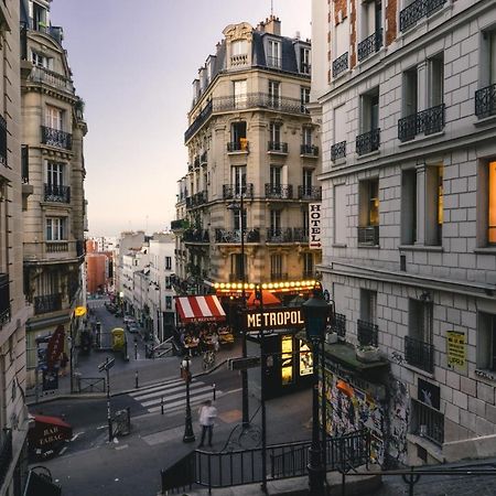 Latin Quarter City Duplex Paris Dış mekan fotoğraf