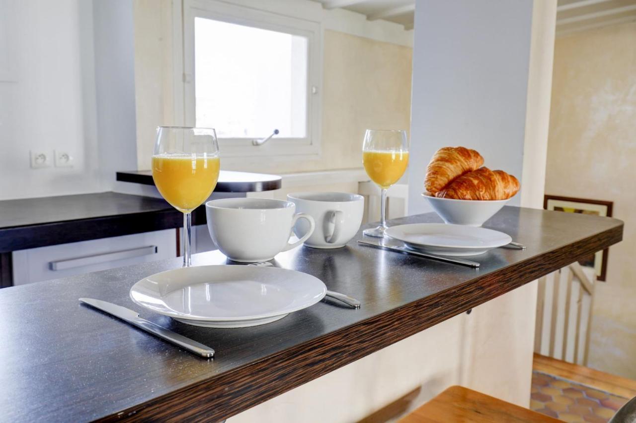 Latin Quarter City Duplex Paris Dış mekan fotoğraf