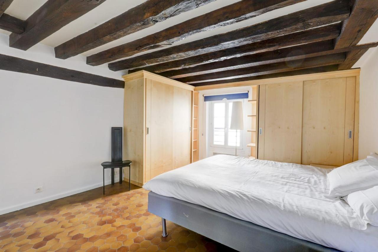 Latin Quarter City Duplex Paris Dış mekan fotoğraf