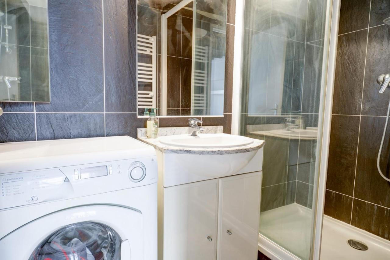 Latin Quarter City Duplex Paris Dış mekan fotoğraf