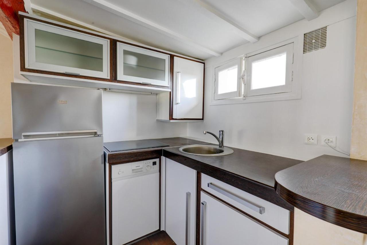 Latin Quarter City Duplex Paris Dış mekan fotoğraf