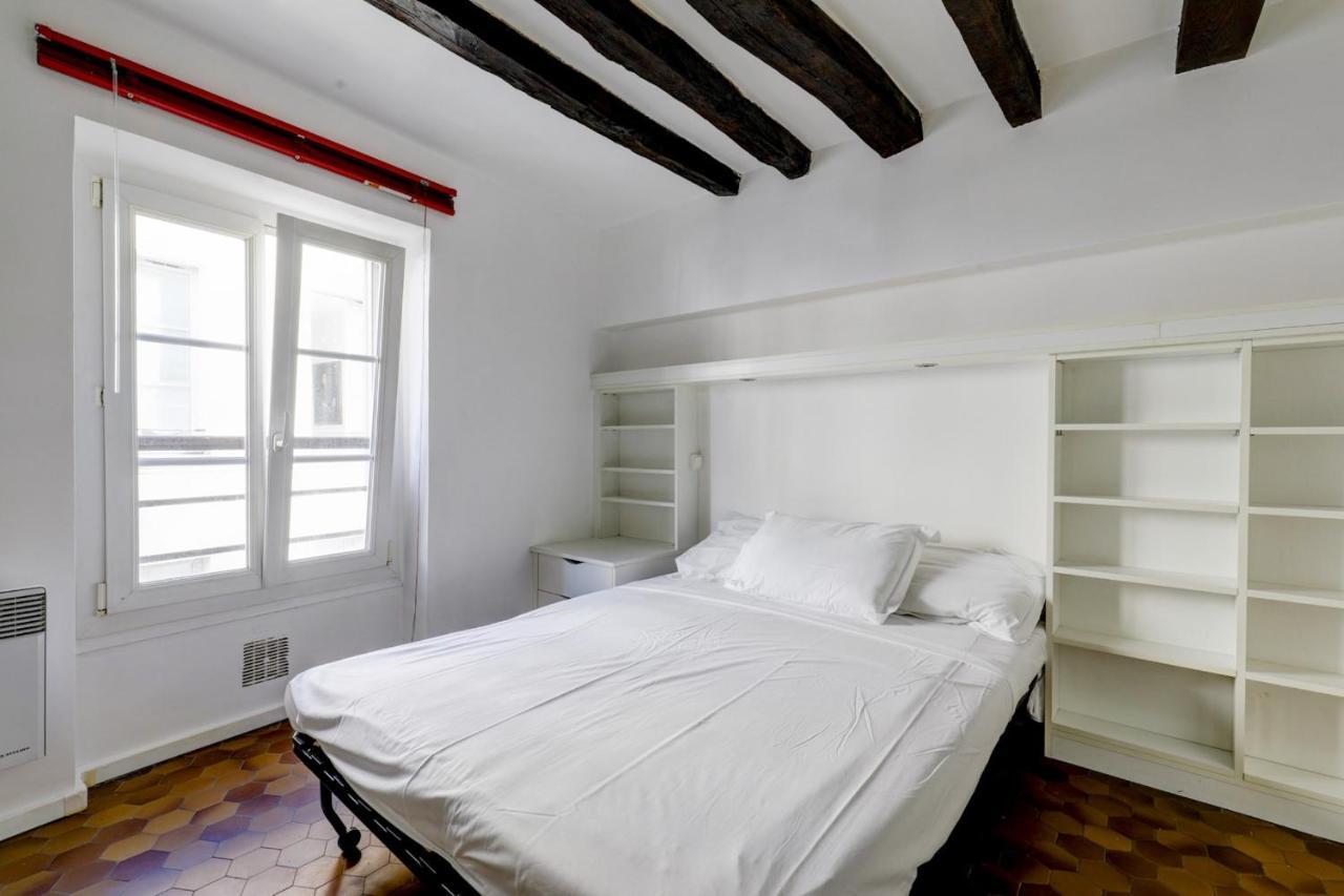 Latin Quarter City Duplex Paris Dış mekan fotoğraf