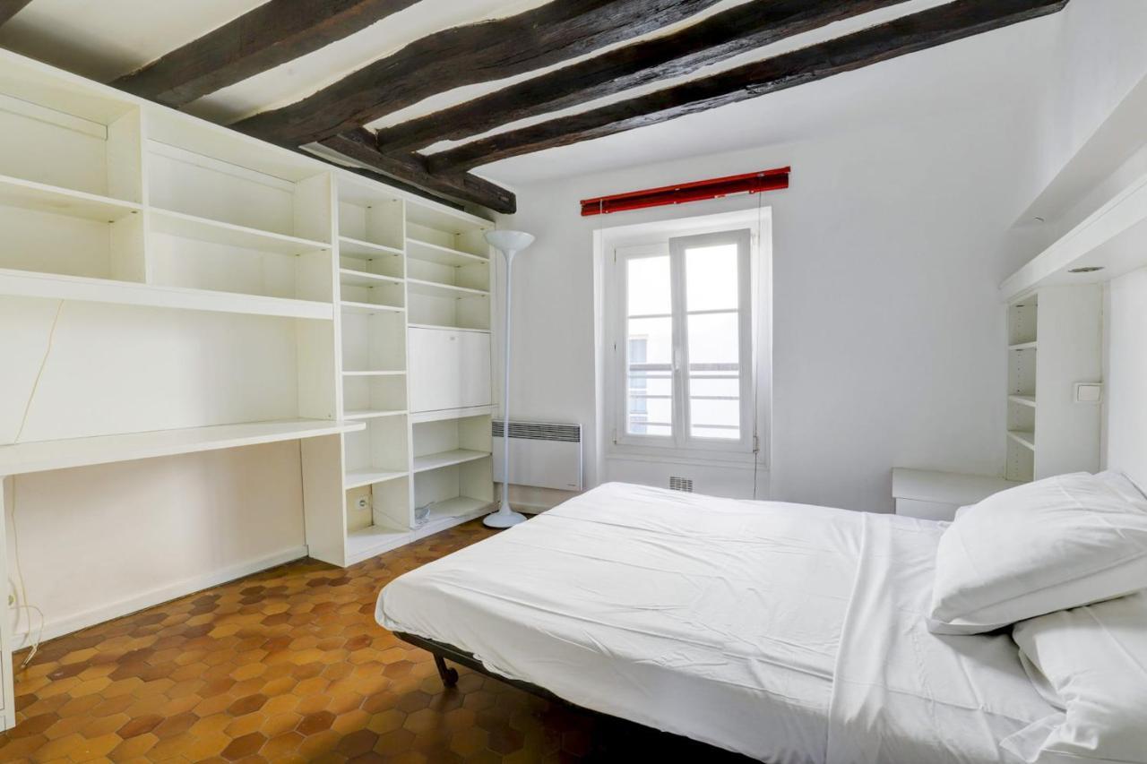 Latin Quarter City Duplex Paris Dış mekan fotoğraf